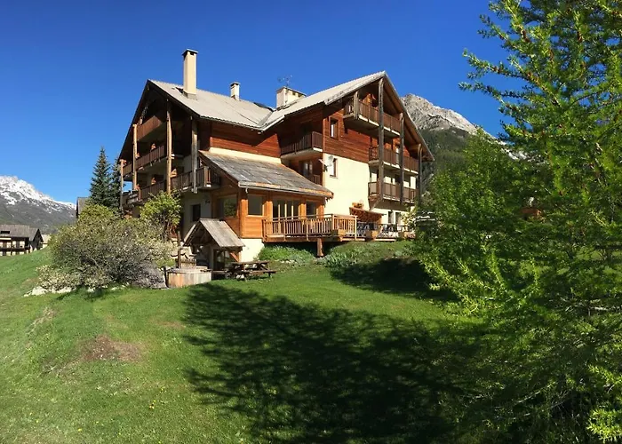 Hôtel L\'Echaillon
