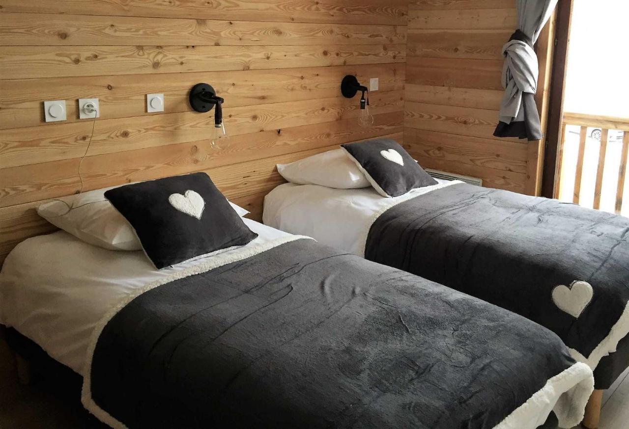 Hotel L'echaillon 2*