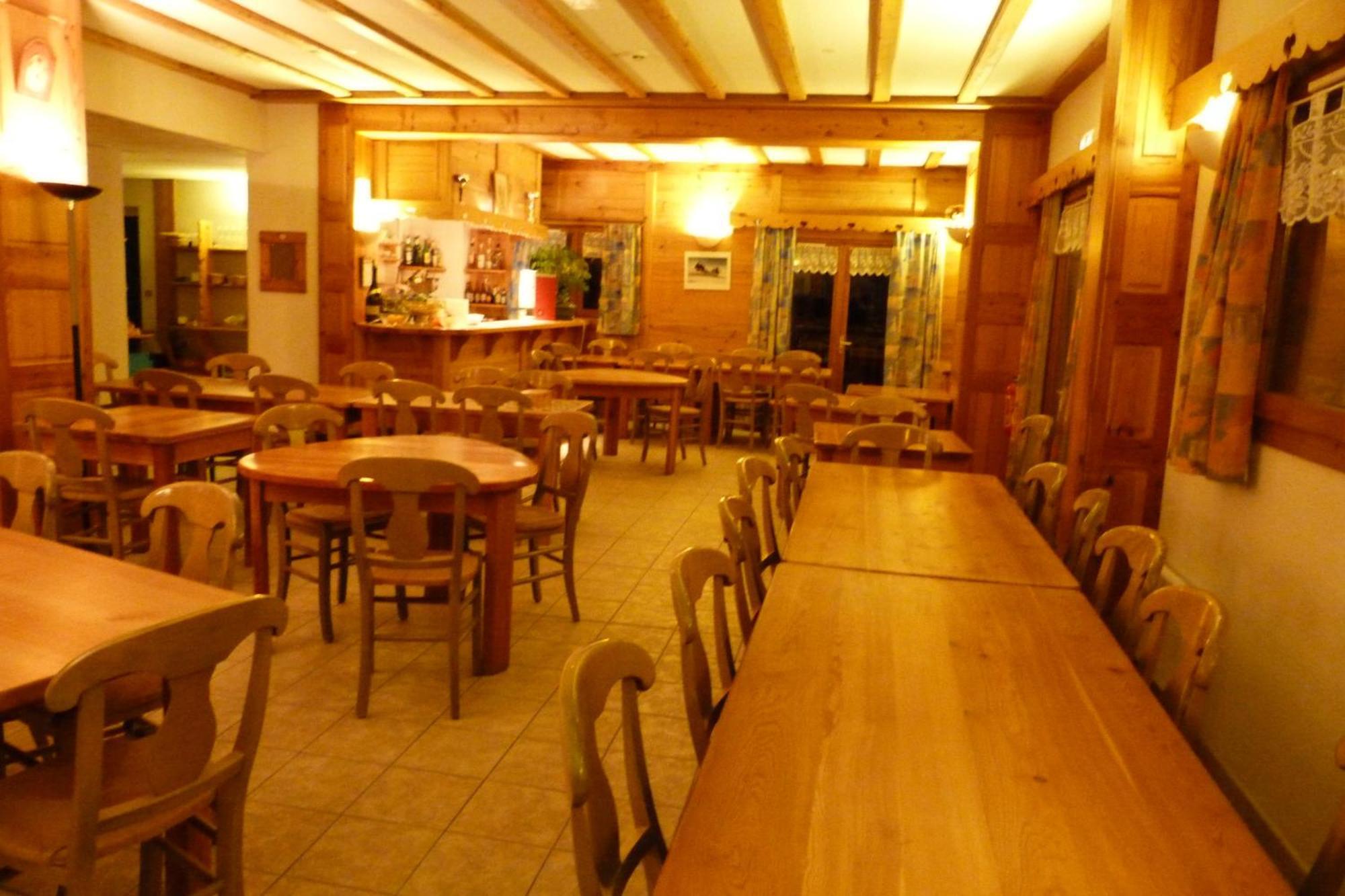 Hotel L'echaillon Névache