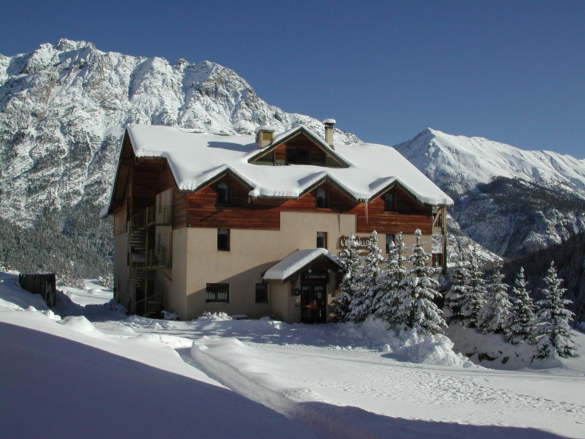 Hotel L'echaillon Névache