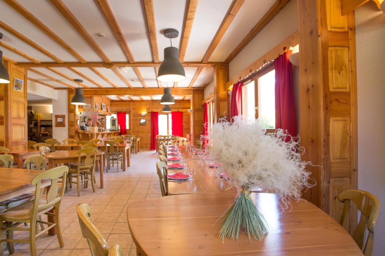 L'echaillon Hotel Névache