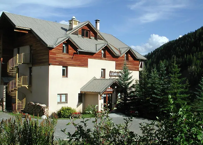 Hotel L\'Echaillon