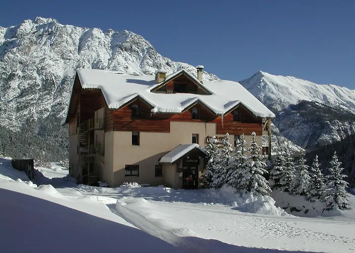 Hotel L\'Echaillon