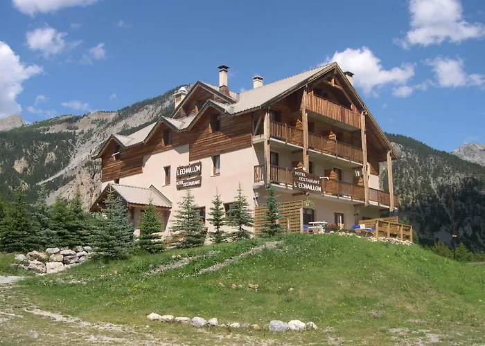 Hotel L\'Echaillon