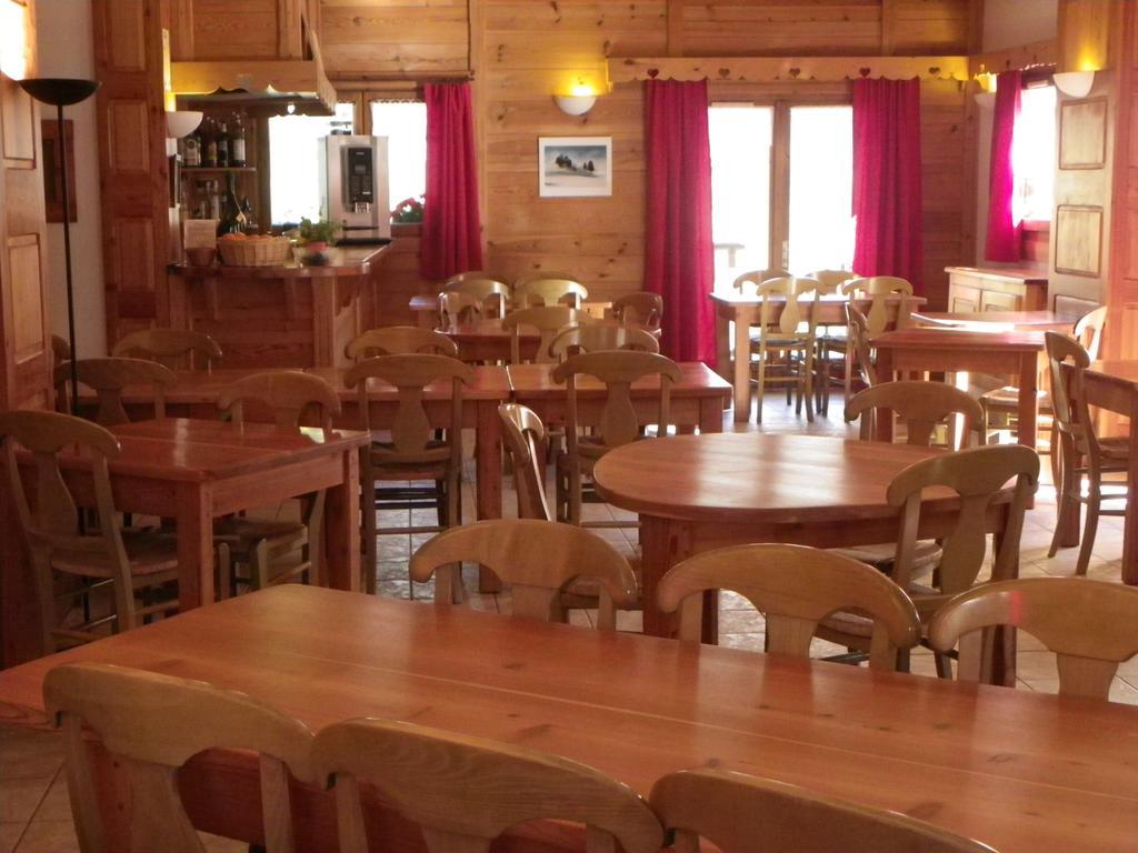 L'echaillon Hotel
