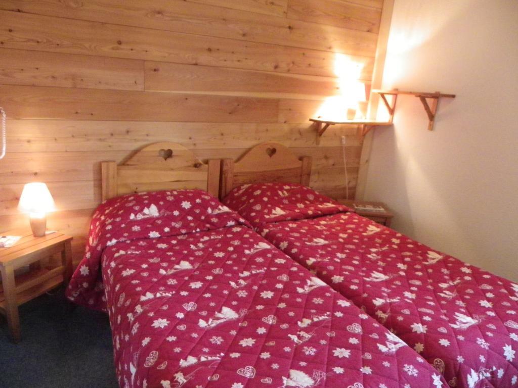 L'echaillon Hotel 2*
