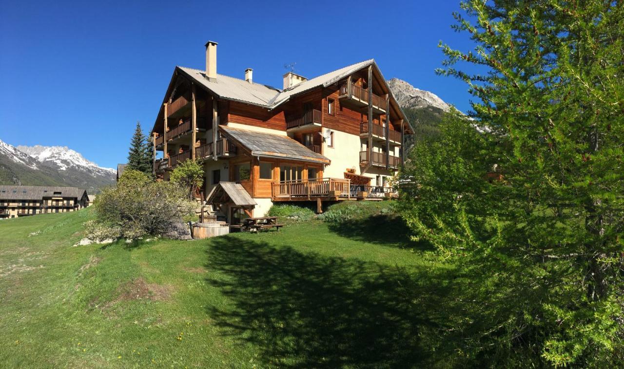 L'echaillon 2* Nevache