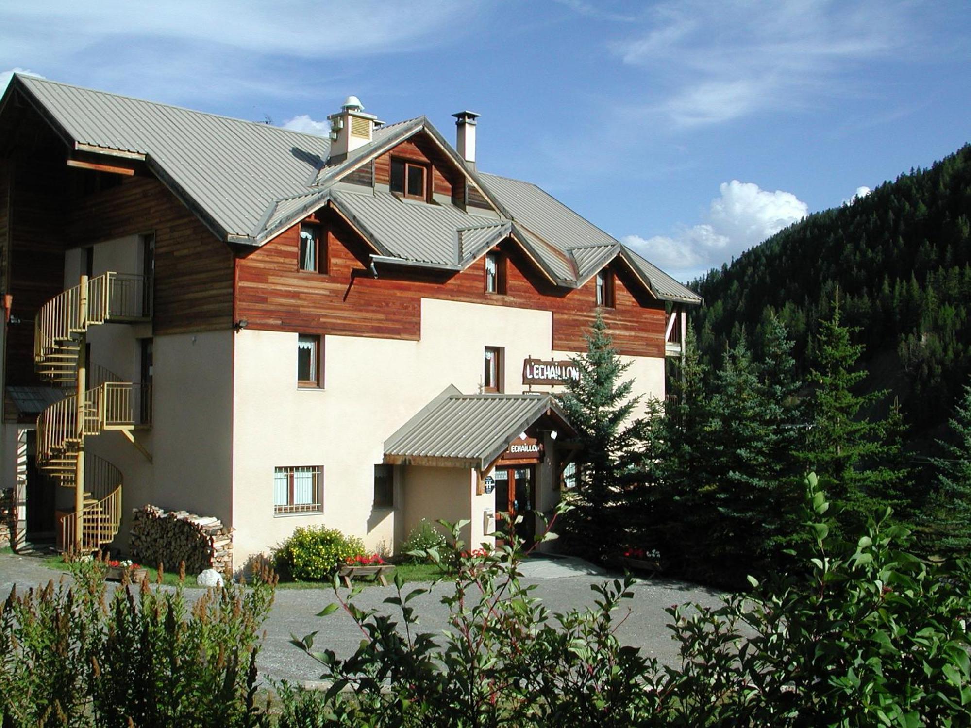 L'echaillon 2* Nevache