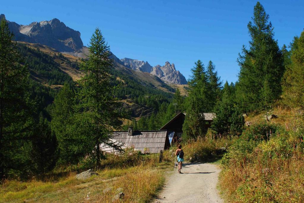 L'echaillon Nevache