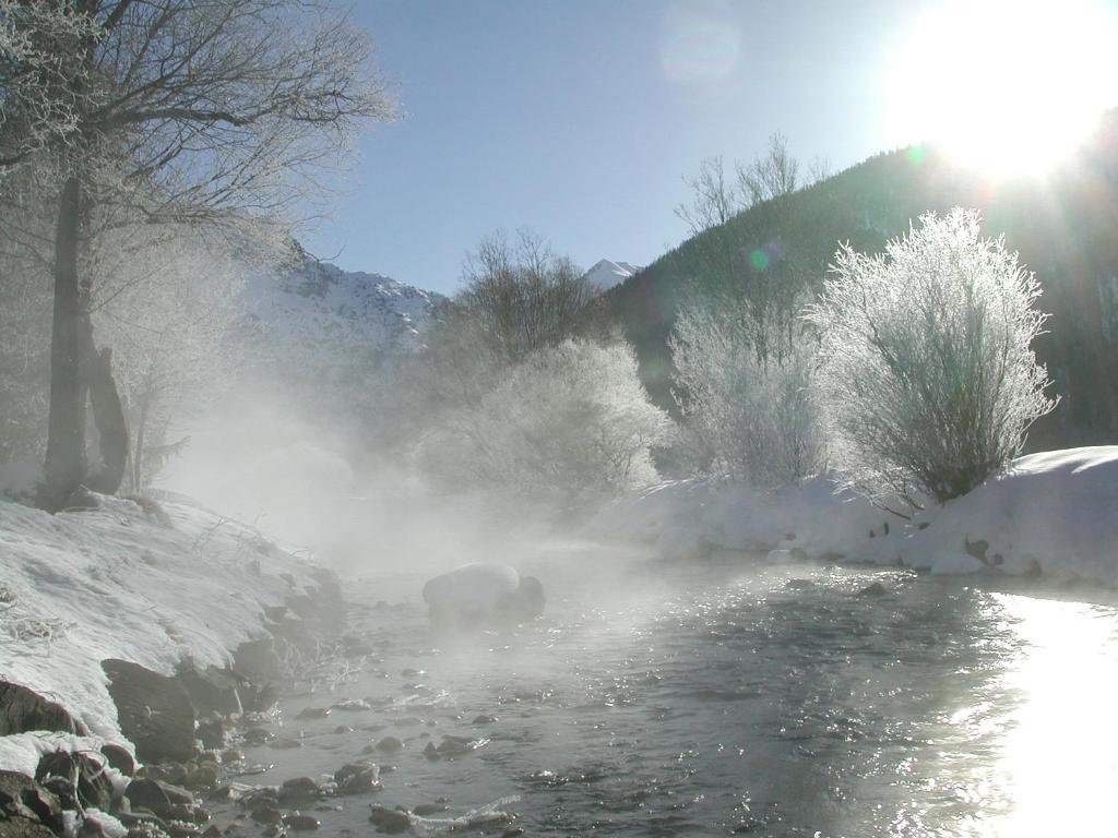 L'echaillon Nevache